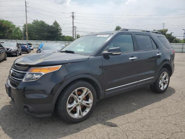 FORD EXPLORER 2015 1fm5k8f89fga56171