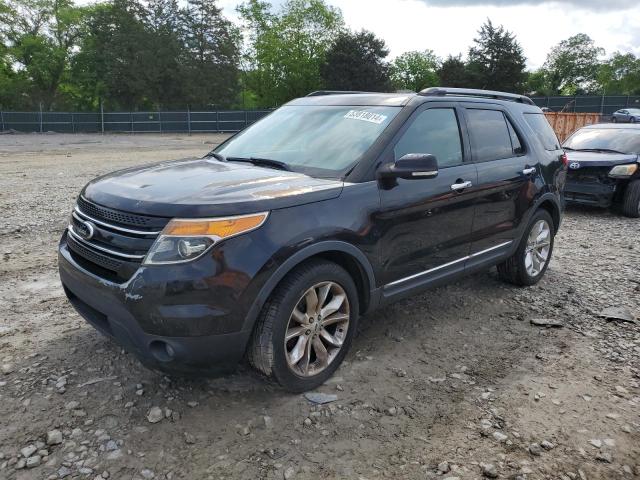 FORD EXPLORER 2015 1fm5k8f89fga61144