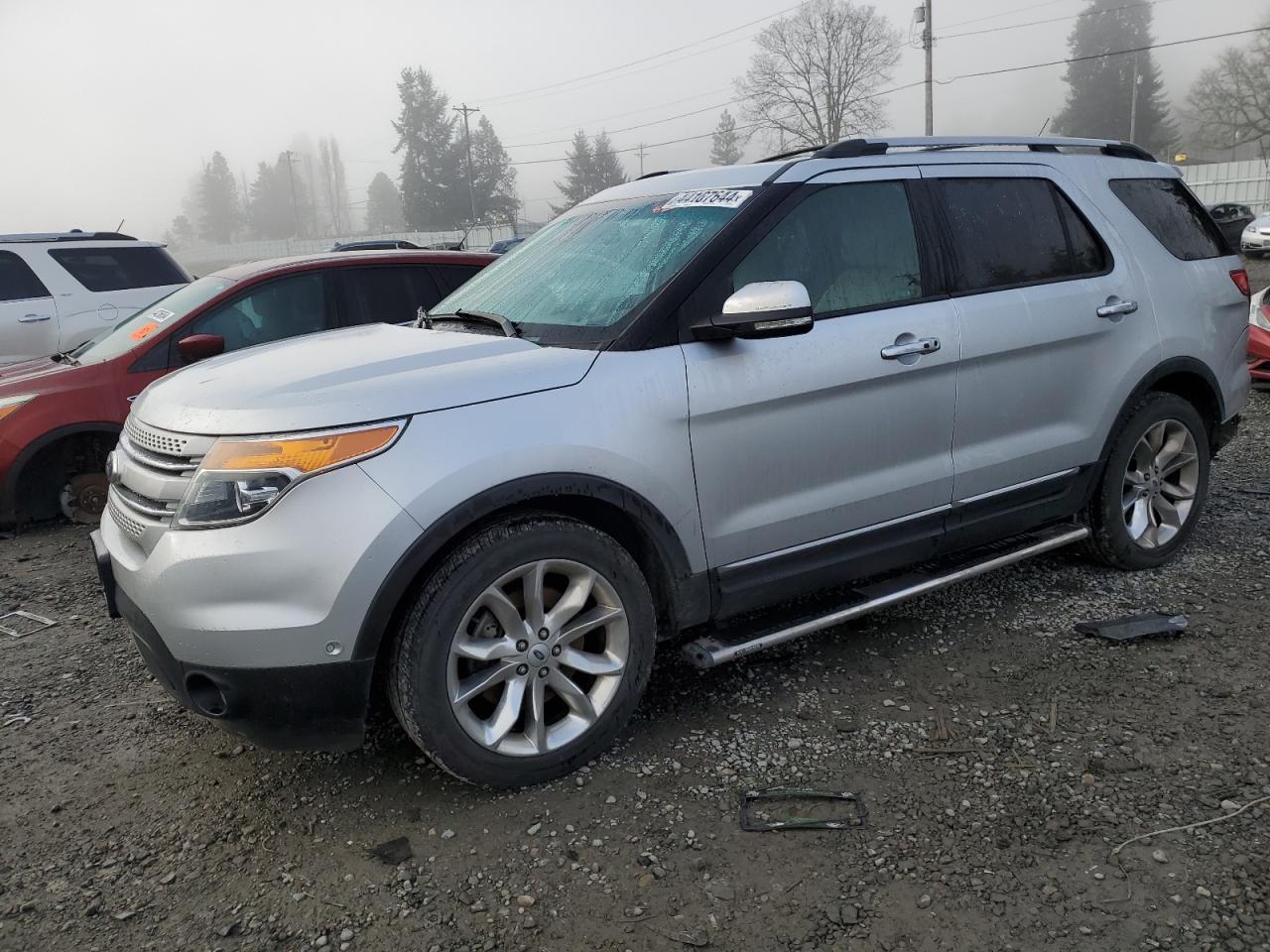 FORD EXPLORER 2015 1fm5k8f89fga65789