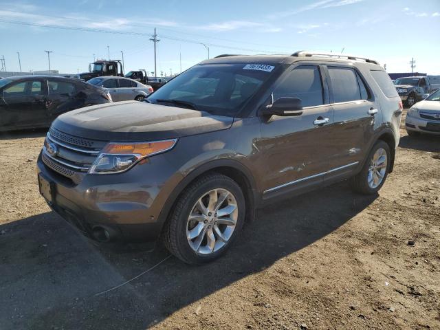 FORD EXPLORER 2015 1fm5k8f89fga72693