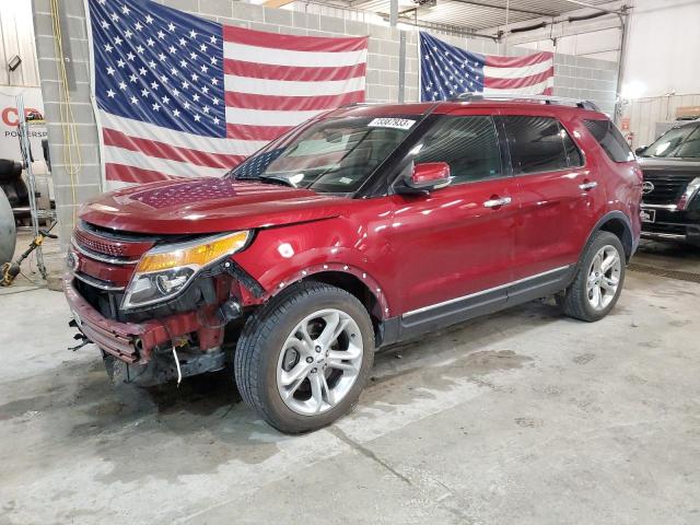 FORD EXPLORER 2015 1fm5k8f89fga78137