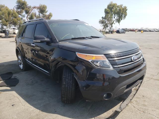 FORD EXPLORER L 2015 1fm5k8f89fga87968