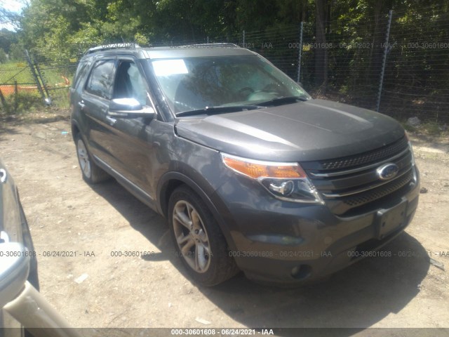 FORD EXPLORER 2015 1fm5k8f89fga93771