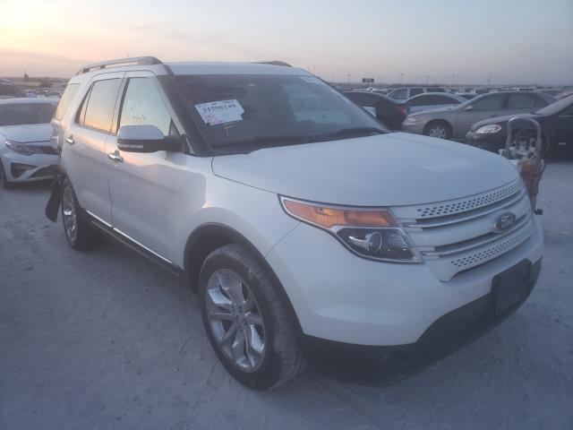 FORD EXPLORER L 2015 1fm5k8f89fgb01951