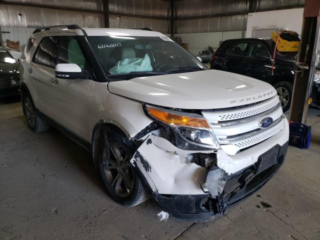 FORD EXPLORER L 2015 1fm5k8f89fgb08415