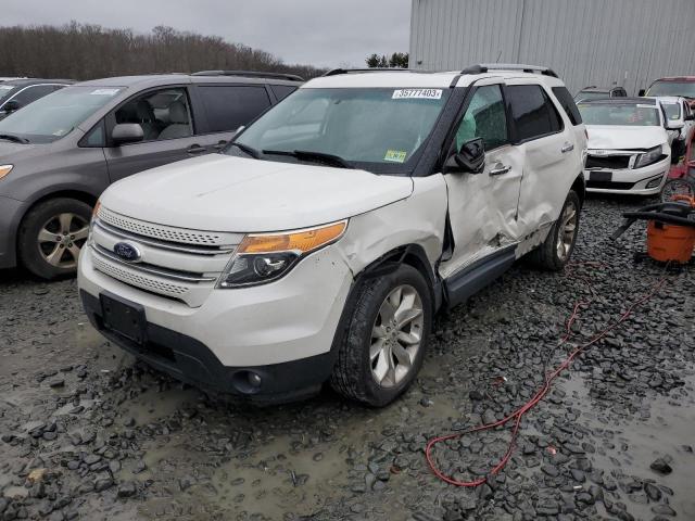 FORD EXPLORER L 2015 1fm5k8f89fgb14991