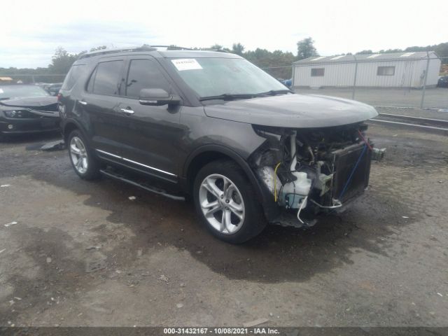 FORD EXPLORER 2015 1fm5k8f89fgb15543