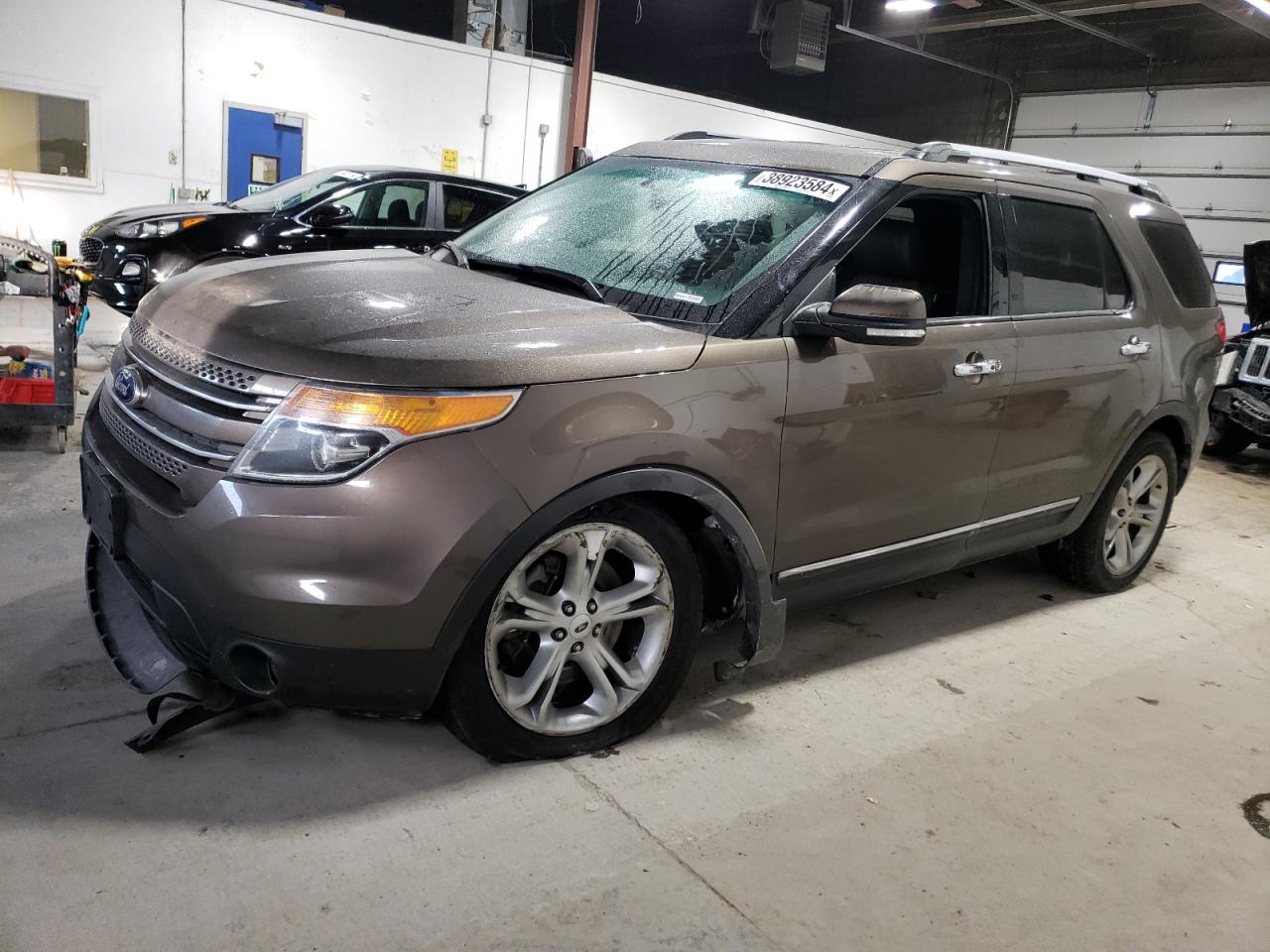 FORD EXPLORER 2015 1fm5k8f89fgb21455