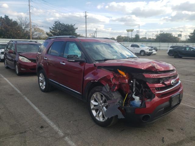 FORD EXPLORER L 2015 1fm5k8f89fgb23481