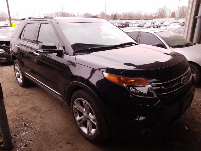 FORD EXPLORER L 2015 1fm5k8f89fgb37834