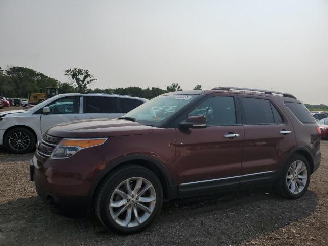 FORD EXPLORER L 2015 1fm5k8f89fgb49711