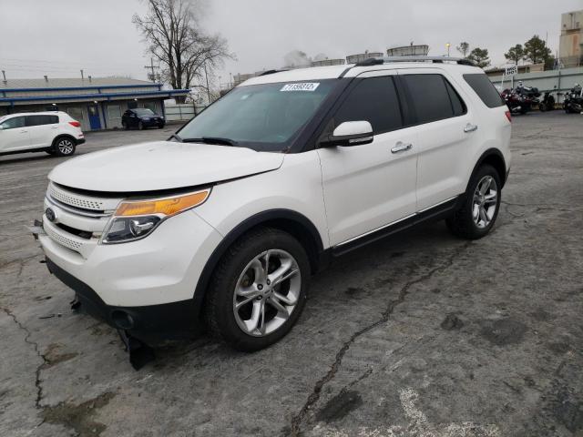 FORD EXPLORER L 2015 1fm5k8f89fgb49773