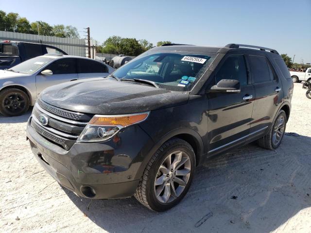 FORD EXPLORER L 2015 1fm5k8f89fgb67383