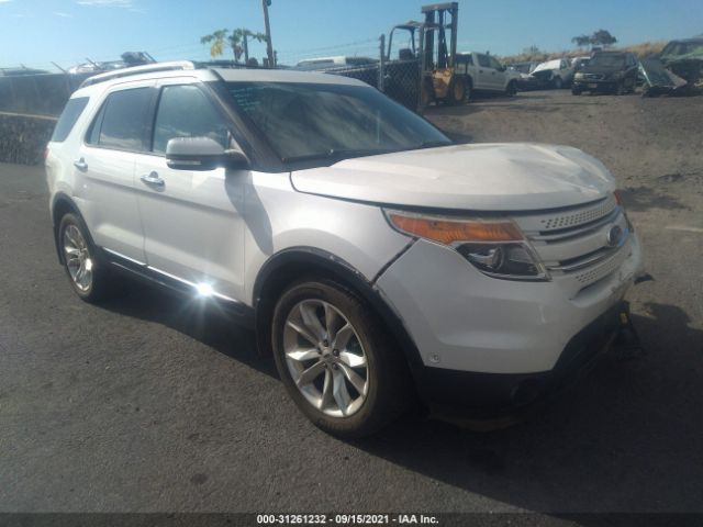 FORD EXPLORER 2015 1fm5k8f89fgb67996