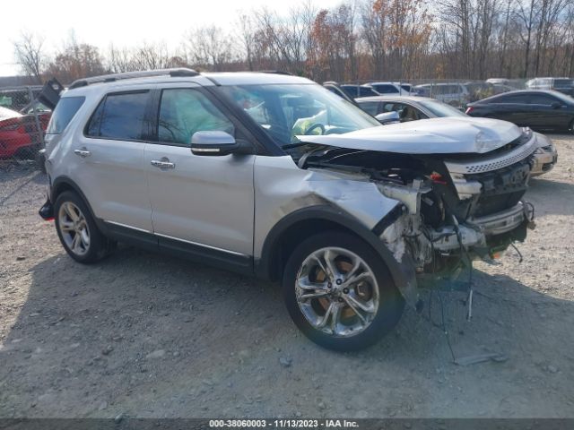 FORD EXPLORER 2015 1fm5k8f89fgb82501