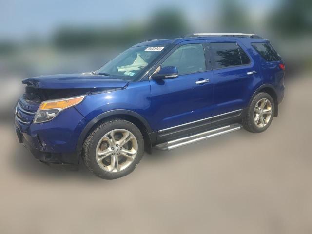 FORD EXPLORER 2015 1fm5k8f89fgb97807