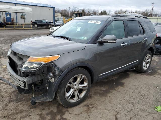 FORD EXPLORER 2015 1fm5k8f89fgb98231