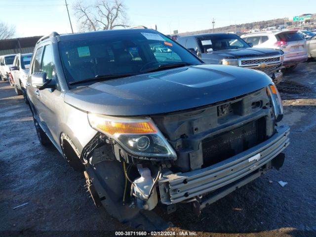 FORD EXPLORER 2015 1fm5k8f89fgc12774