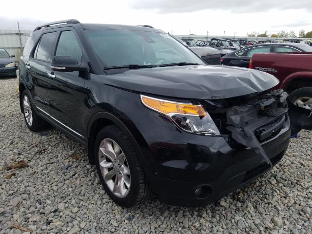 FORD EXPLORER L 2015 1fm5k8f89fgc22611