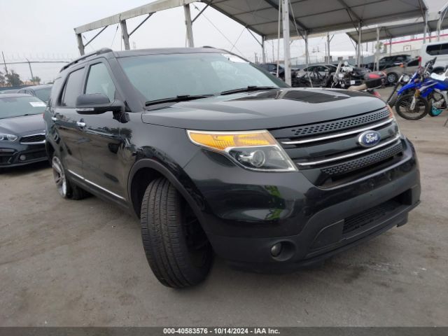 FORD EXPLORER 2015 1fm5k8f89fgc26092