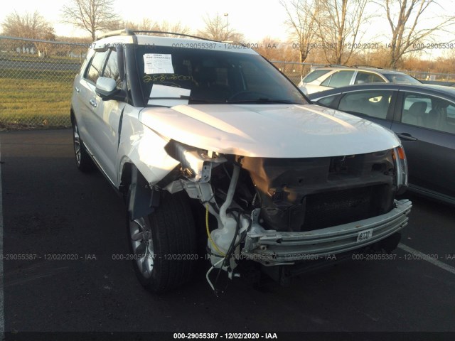 FORD EXPLORER 2015 1fm5k8f89fgc56287