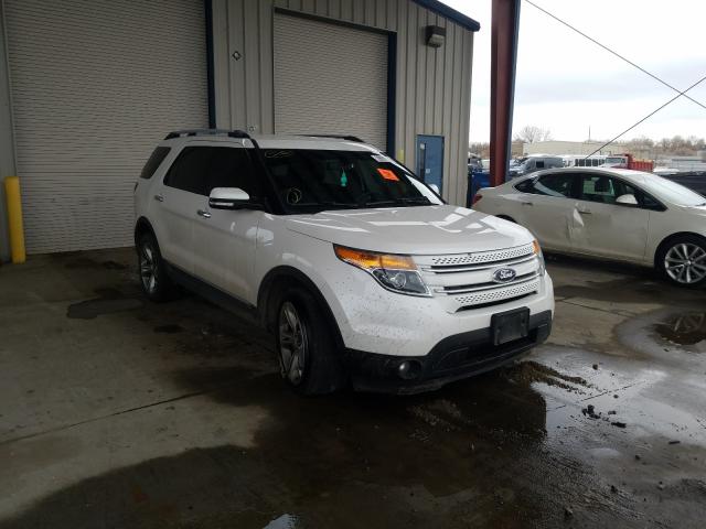 FORD EXPLORER L 2015 1fm5k8f89fgc66284