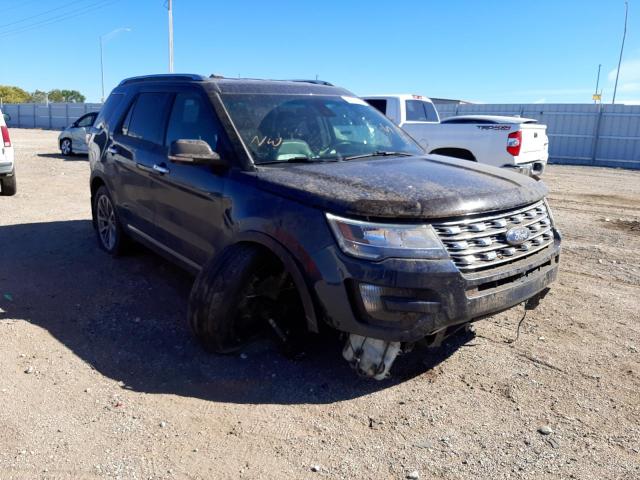 FORD EXPLORER L 2016 1fm5k8f89gga20577