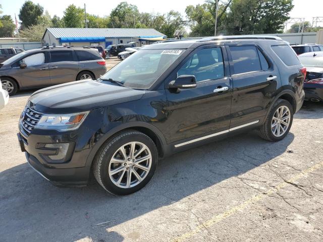 FORD EXPLORER 2016 1fm5k8f89gga27108