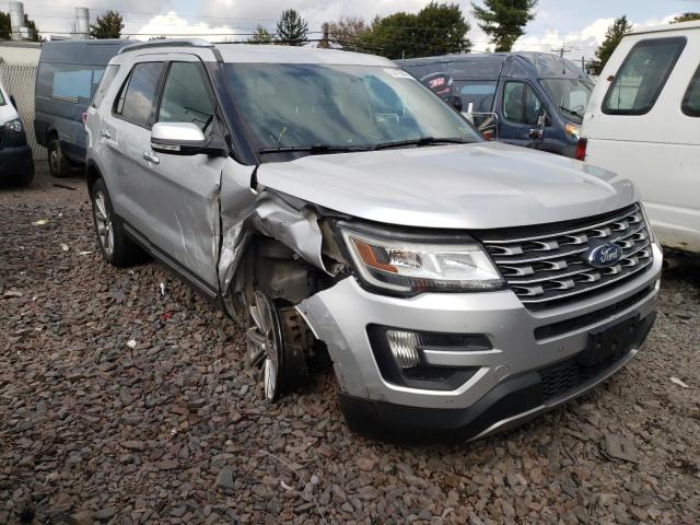 FORD EXPLORER L 2016 1fm5k8f89gga36312