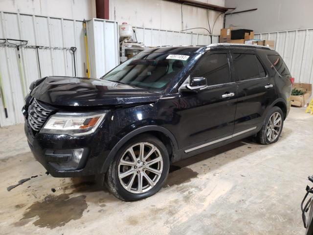 FORD EXPLORER L 2016 1fm5k8f89gga46550