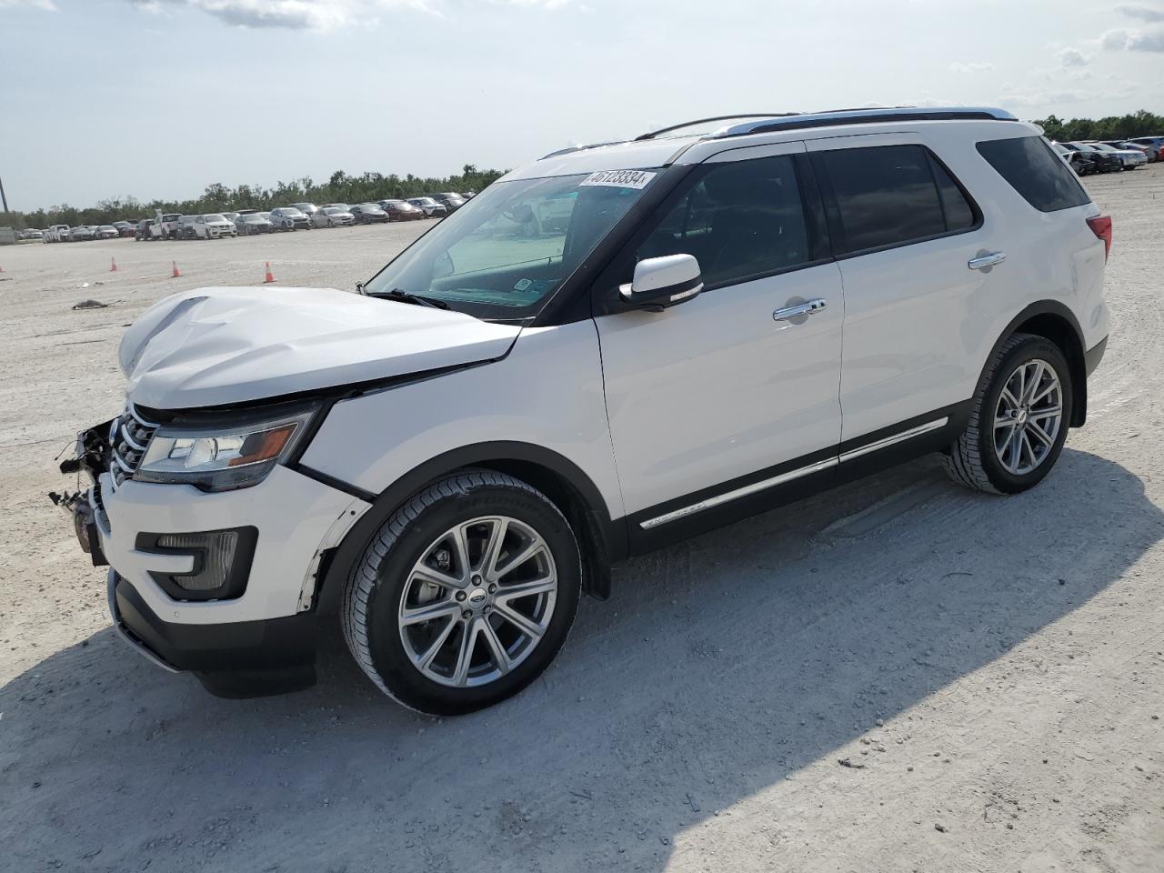 FORD EXPLORER 2016 1fm5k8f89gga68497