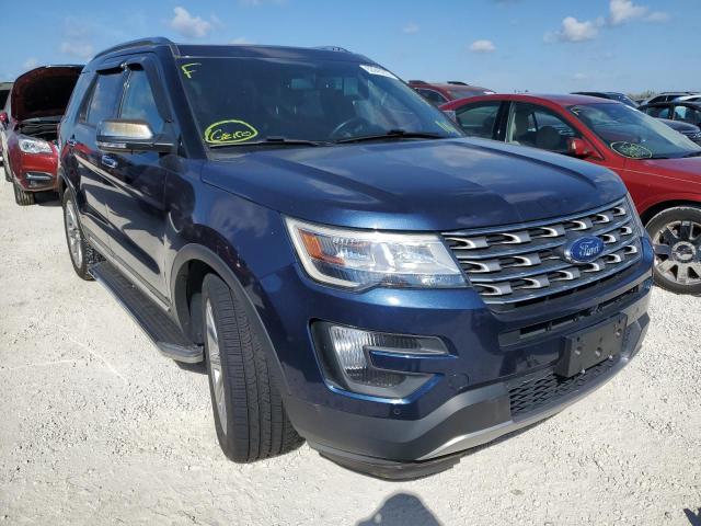 FORD EXPLORER L 2016 1fm5k8f89gga71352