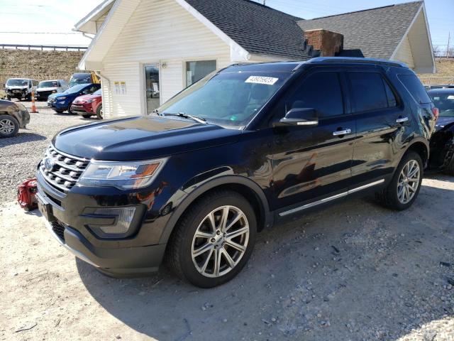 FORD EXPLORER L 2016 1fm5k8f89gga76888