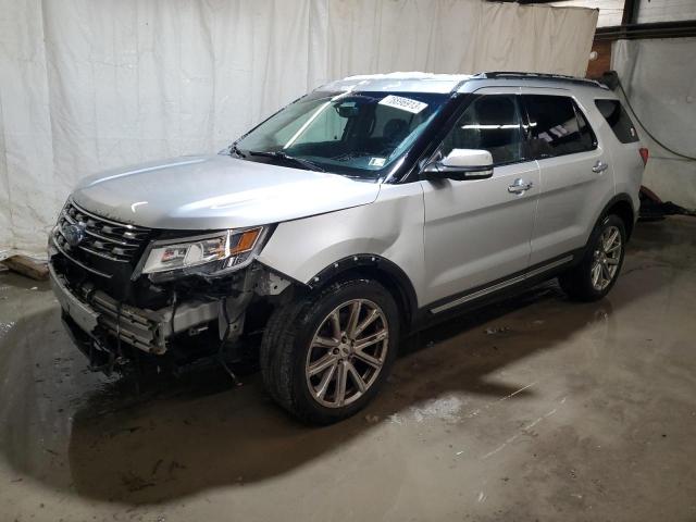 FORD EXPLORER 2016 1fm5k8f89gga77054