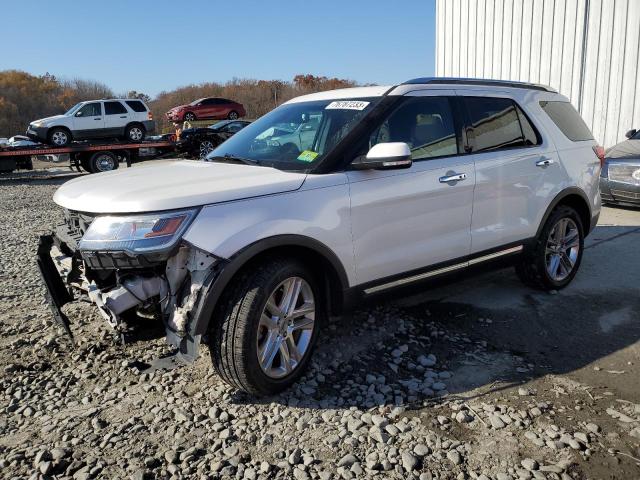 FORD EXPLORER 2016 1fm5k8f89ggb57308