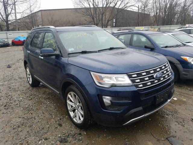 FORD EXPLORER L 2016 1fm5k8f89ggb64338