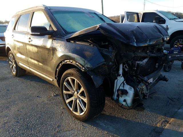 FORD EXPLORER L 2016 1fm5k8f89ggb79146