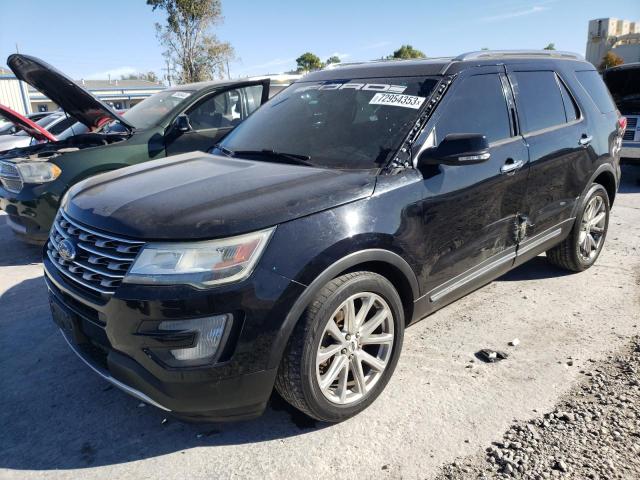 FORD EXPLORER 2016 1fm5k8f89ggb87845