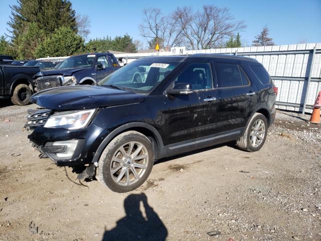 FORD EXPLORER L 2016 1fm5k8f89ggb88137