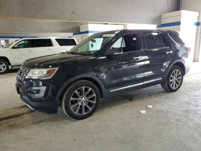 FORD EXPLORER L 2016 1fm5k8f89ggb88235