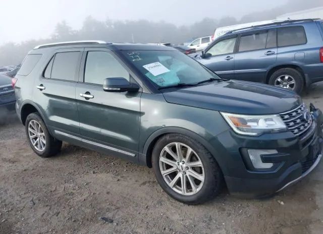 FORD EXPLORER 2016 1fm5k8f89ggb88252