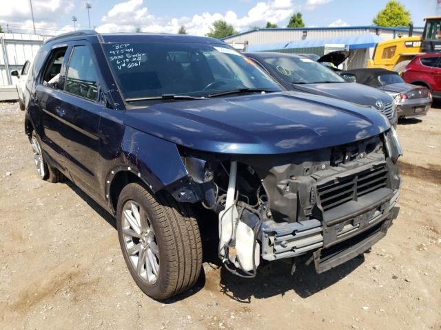 FORD EXPLORER L 2016 1fm5k8f89ggb96061