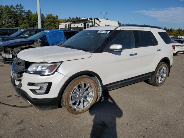 FORD EXPLORER L 2016 1fm5k8f89ggd23908