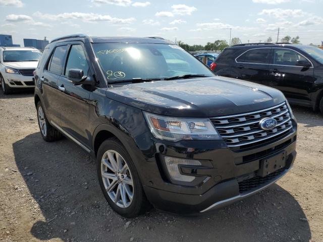 FORD EXPLORER L 2017 1fm5k8f89hgb52630