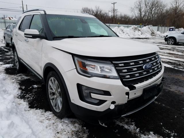 FORD EXPLORER L 2017 1fm5k8f89hgb58315