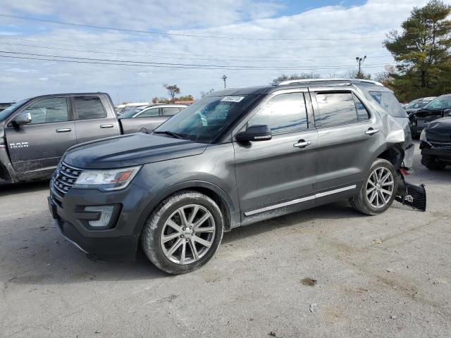 FORD EXPLORER 2017 1fm5k8f89hgb80783