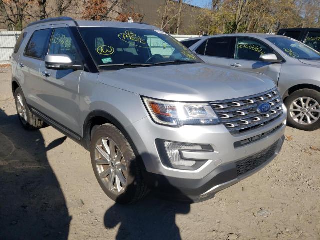 FORD EXPLORER L 2017 1fm5k8f89hgc22675