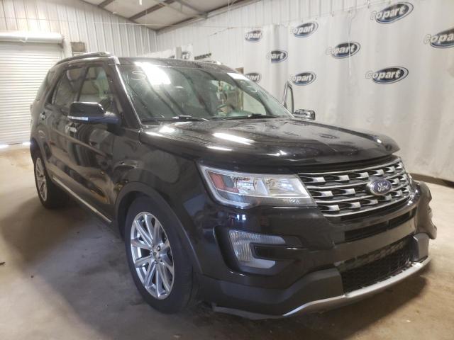 FORD EXPLORER L 2017 1fm5k8f89hgc26676