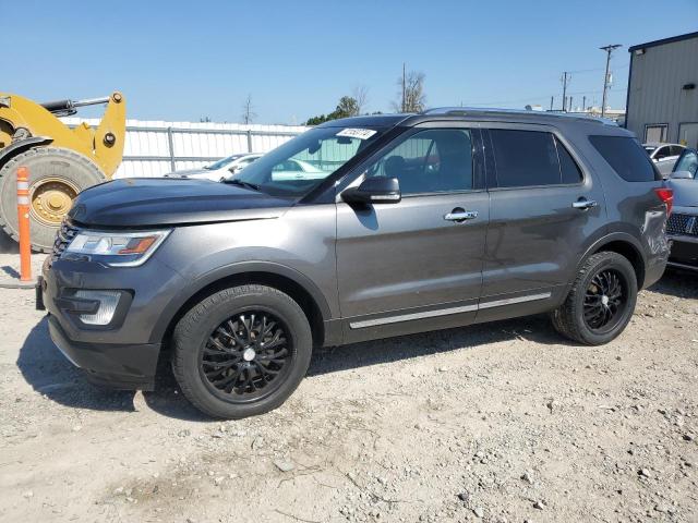 FORD EXPLORER L 2017 1fm5k8f89hgc33272