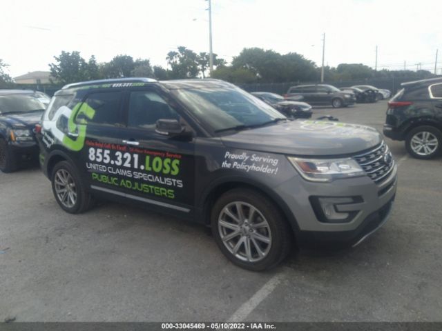 FORD EXPLORER 2017 1fm5k8f89hgc93892